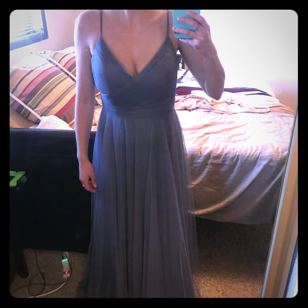 Jenny Yoo bridesmaid dress